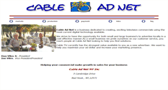 Desktop Screenshot of advertiseoncable.com